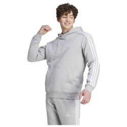 Adidas Ανδρικό φούτερ Essentials Fleece 3-Stripes Hoodie
